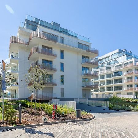 Apartpark - Ambria Apartments Svinoústí Exteriér fotografie