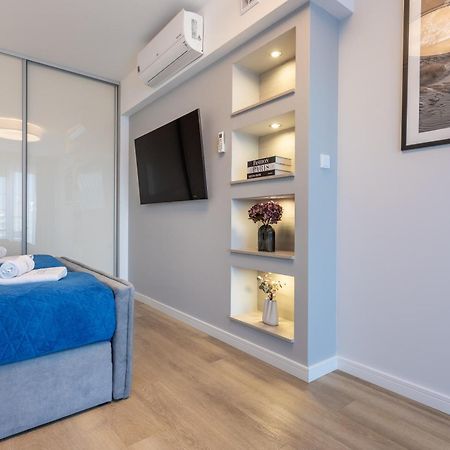 Apartpark - Ambria Apartments Svinoústí Exteriér fotografie