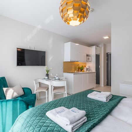 Apartpark - Ambria Apartments Svinoústí Exteriér fotografie