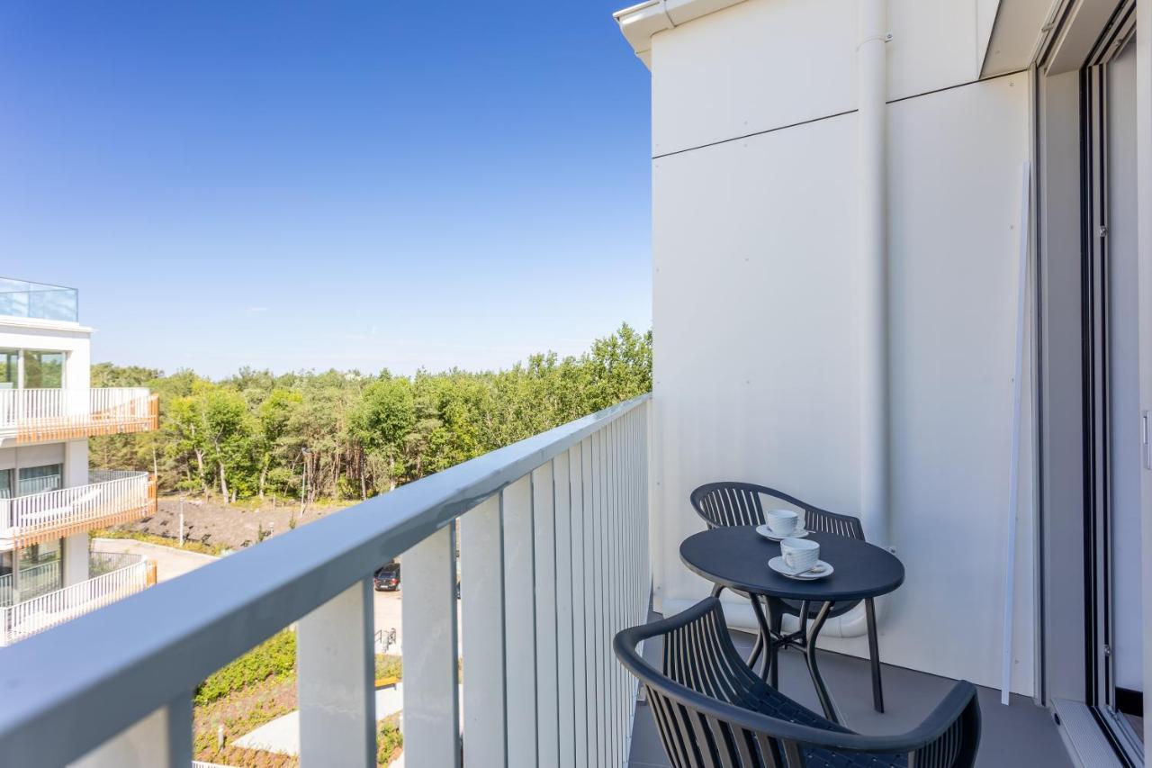 Apartpark - Ambria Apartments Svinoústí Exteriér fotografie