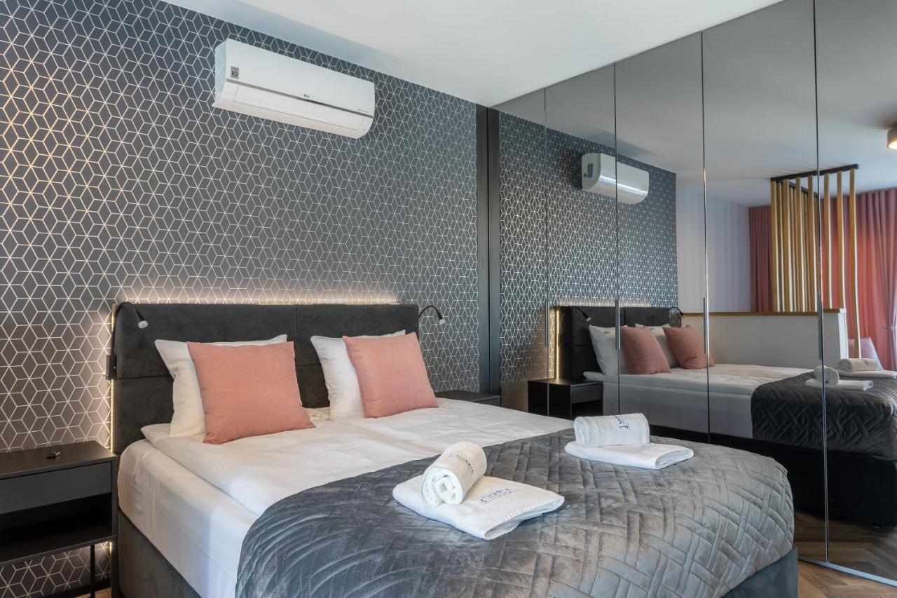 Apartpark - Ambria Apartments Svinoústí Exteriér fotografie