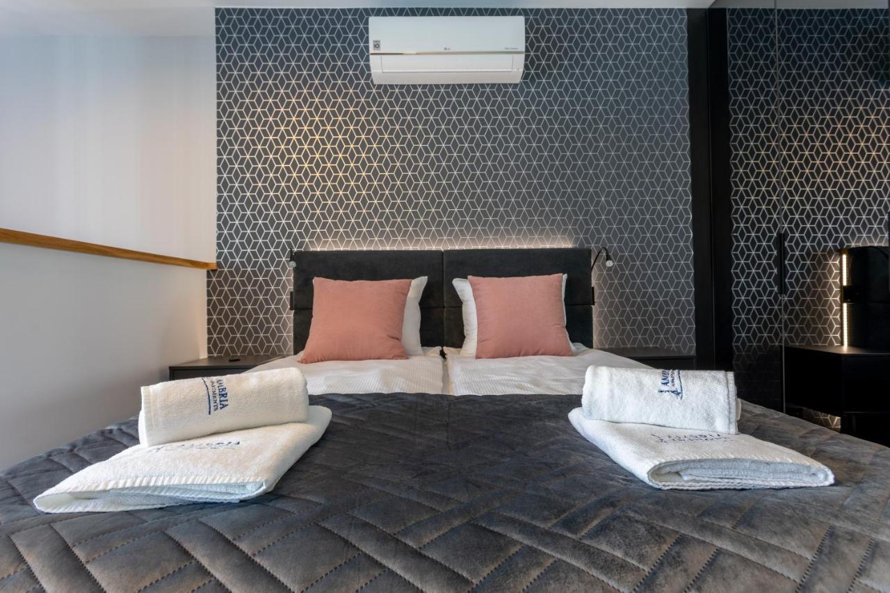 Apartpark - Ambria Apartments Svinoústí Exteriér fotografie