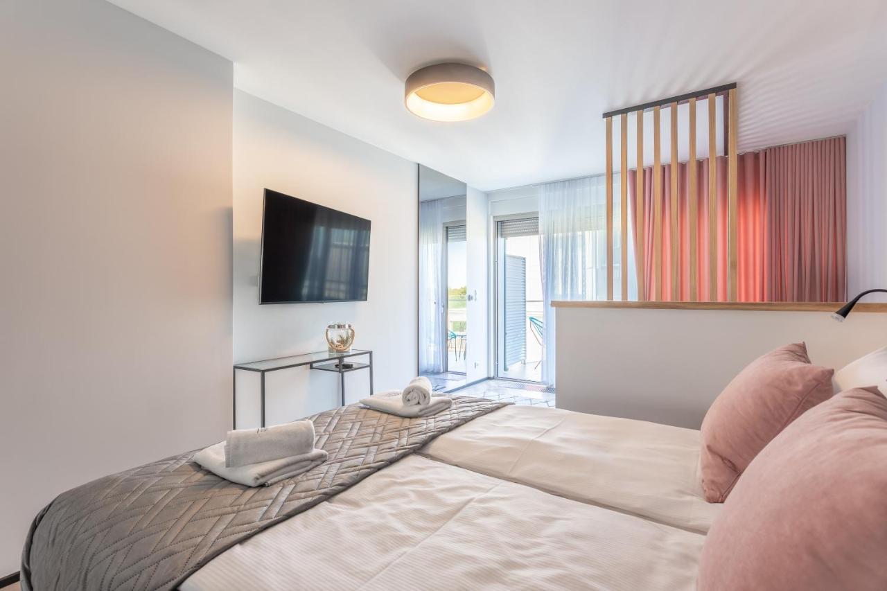Apartpark - Ambria Apartments Svinoústí Exteriér fotografie