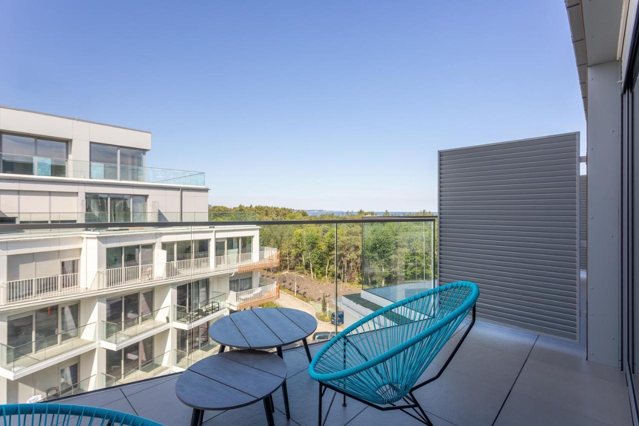 Apartpark - Ambria Apartments Svinoústí Exteriér fotografie
