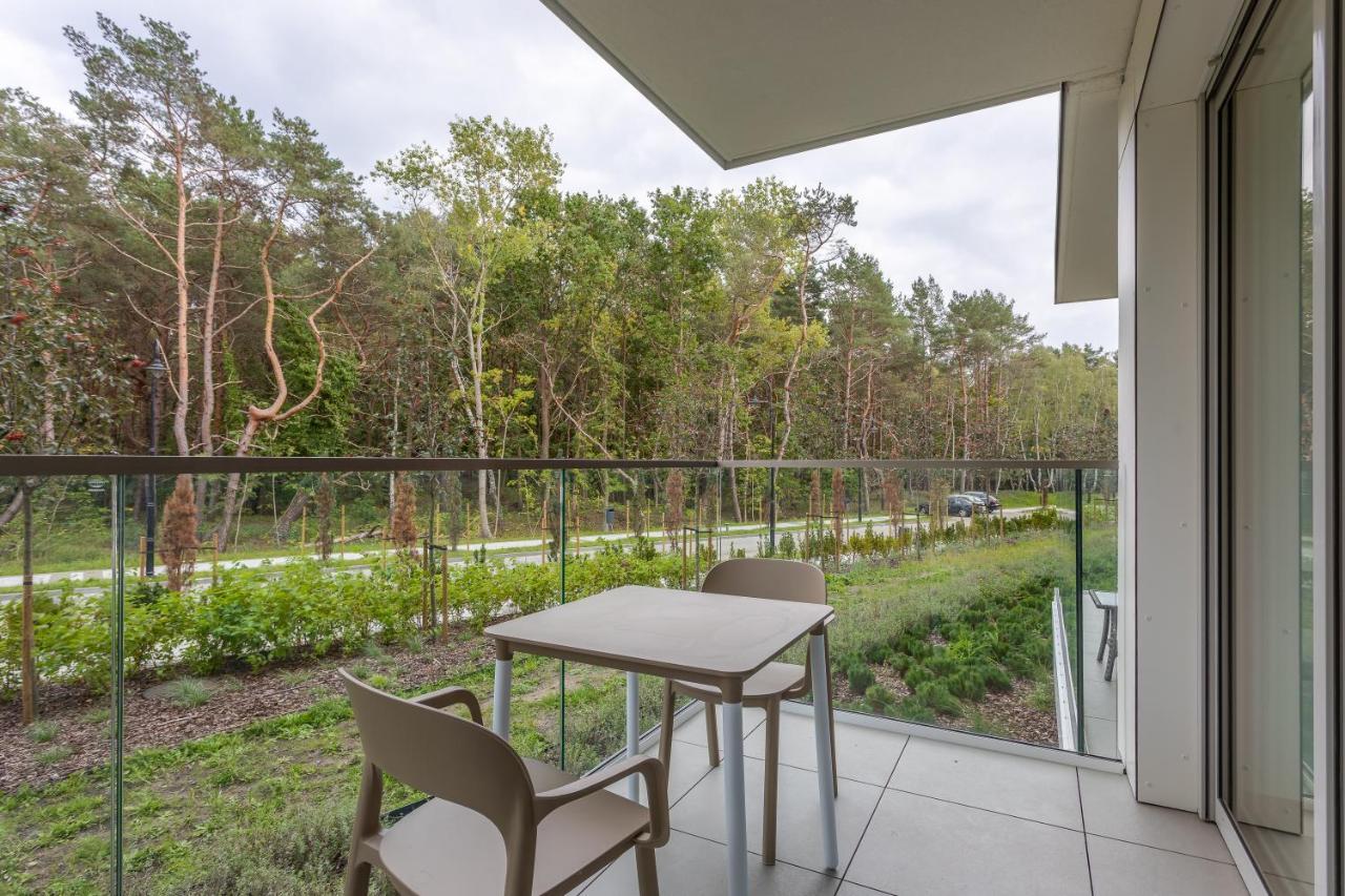 Apartpark - Ambria Apartments Svinoústí Exteriér fotografie