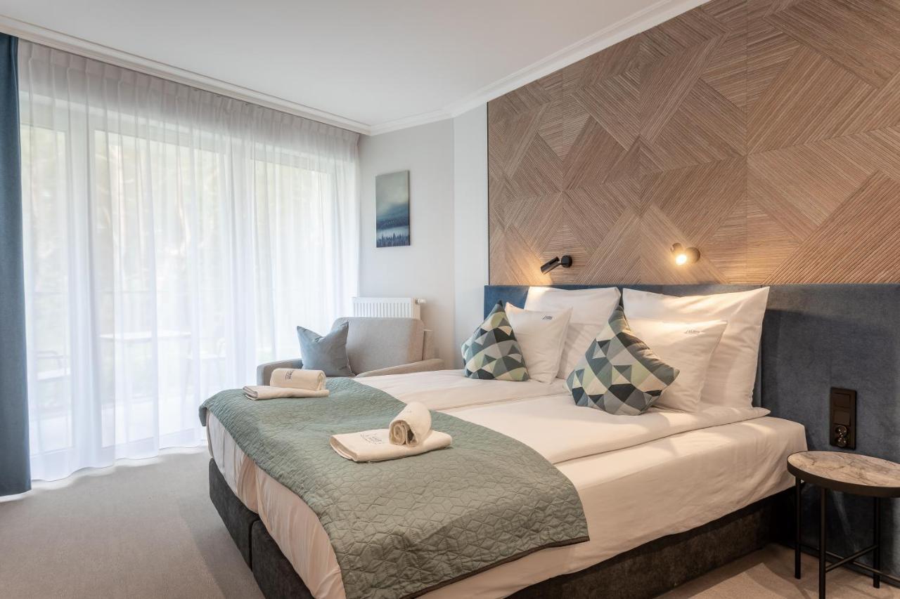 Apartpark - Ambria Apartments Svinoústí Exteriér fotografie