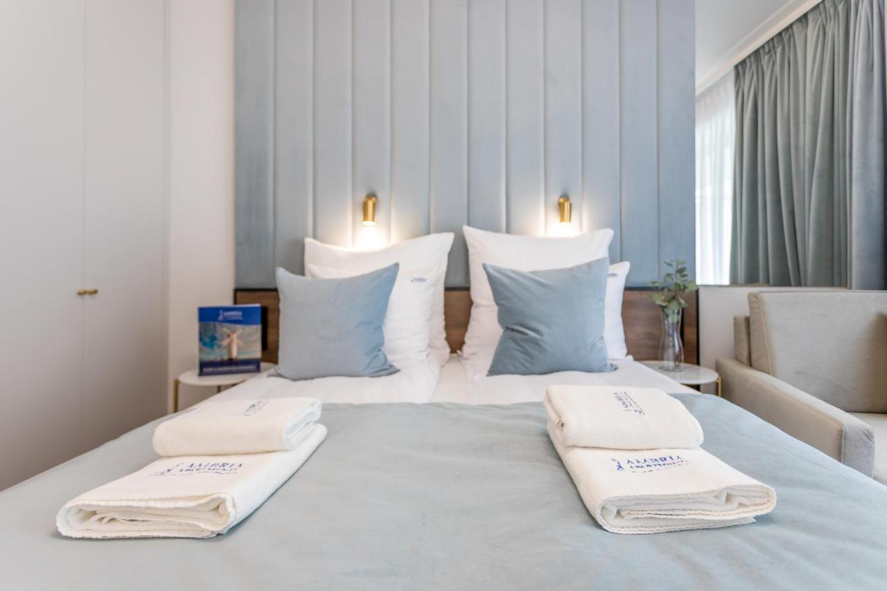 Apartpark - Ambria Apartments Svinoústí Exteriér fotografie