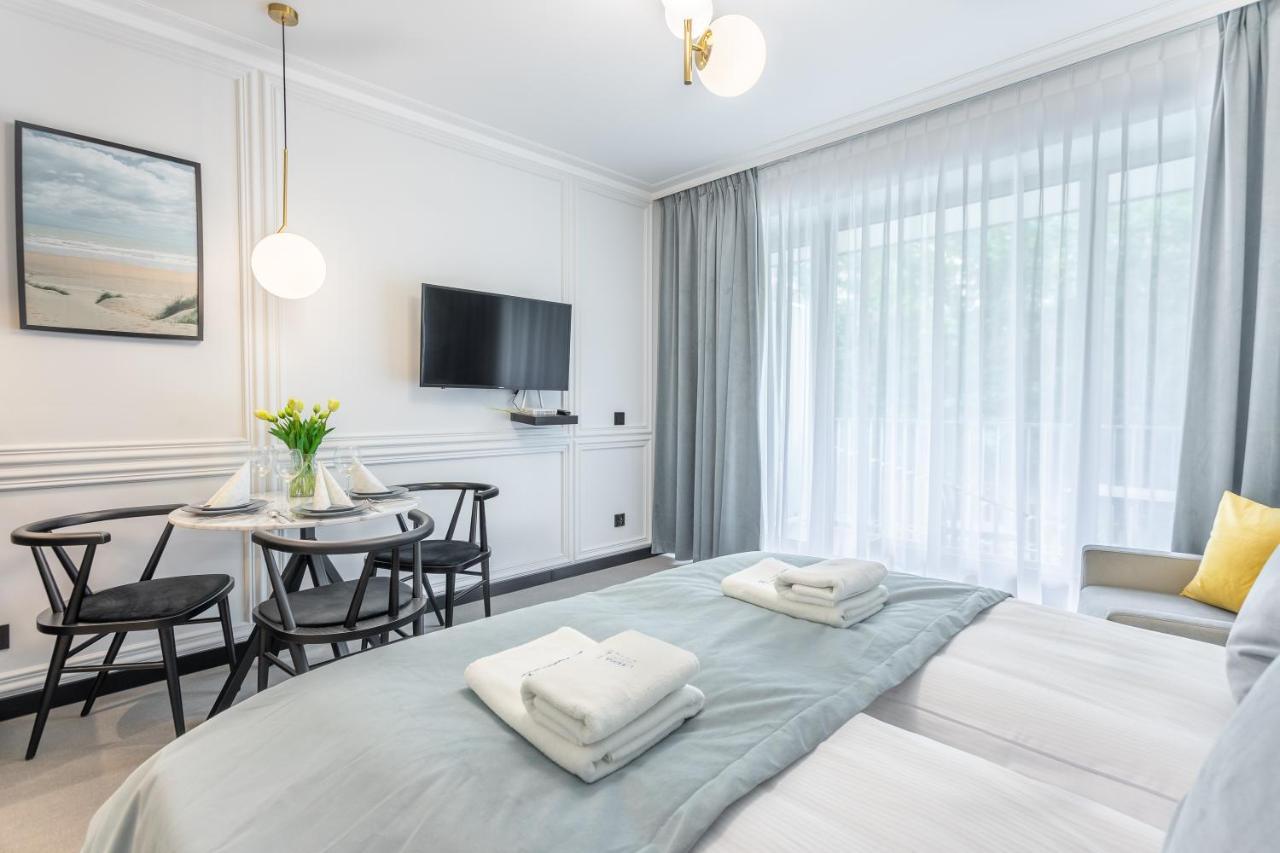 Apartpark - Ambria Apartments Svinoústí Exteriér fotografie