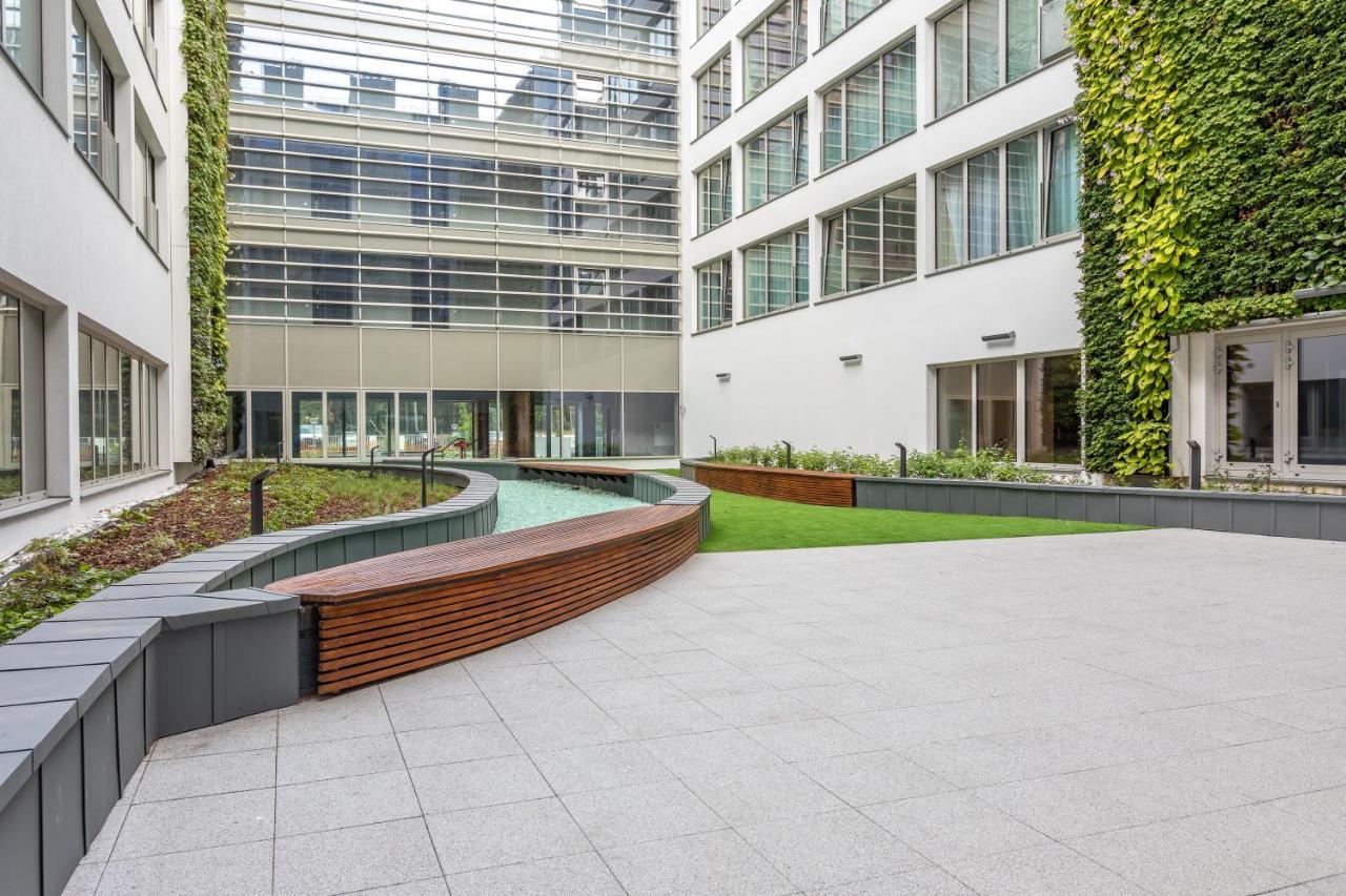 Apartpark - Ambria Apartments Svinoústí Exteriér fotografie