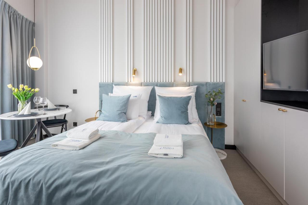 Apartpark - Ambria Apartments Svinoústí Exteriér fotografie