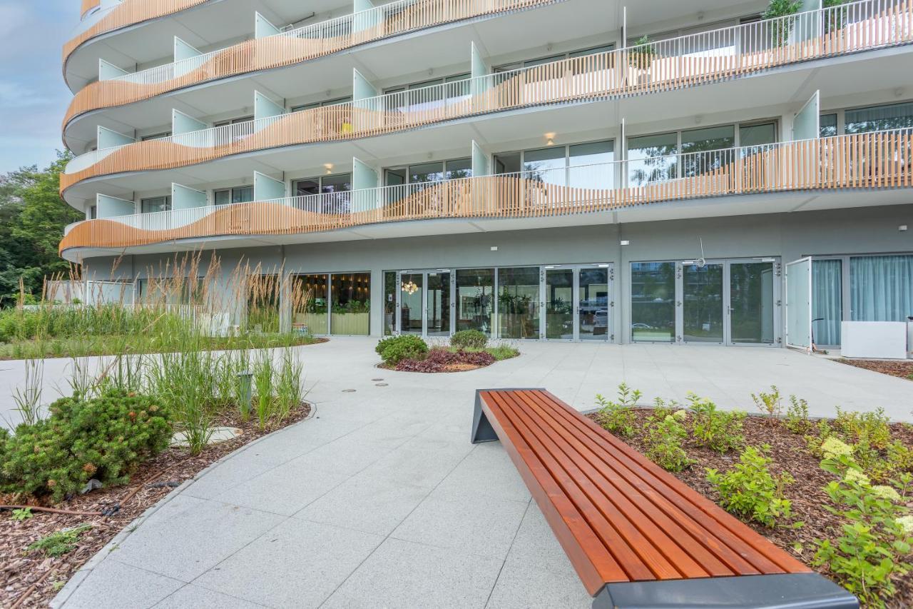 Apartpark - Ambria Apartments Svinoústí Exteriér fotografie