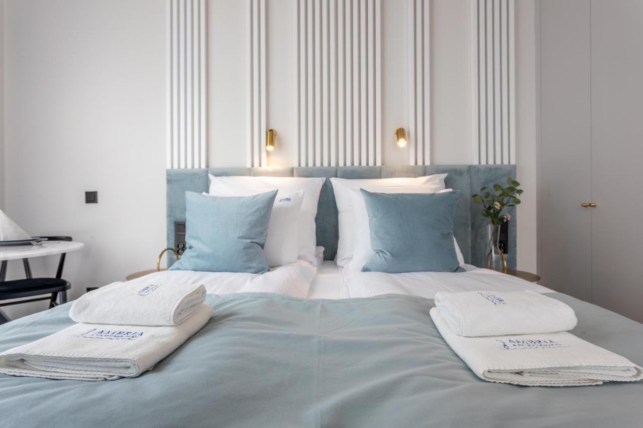 Apartpark - Ambria Apartments Svinoústí Exteriér fotografie
