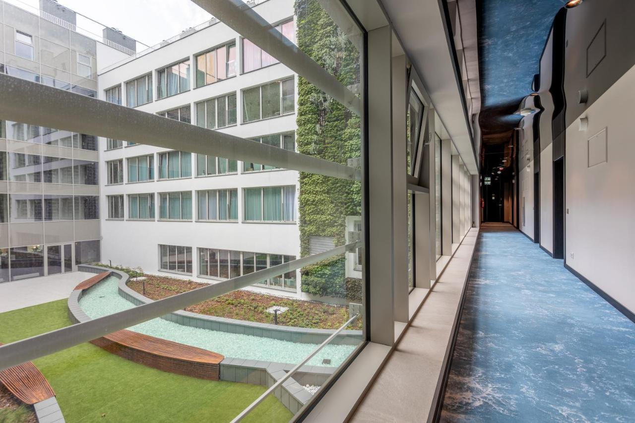 Apartpark - Ambria Apartments Svinoústí Exteriér fotografie