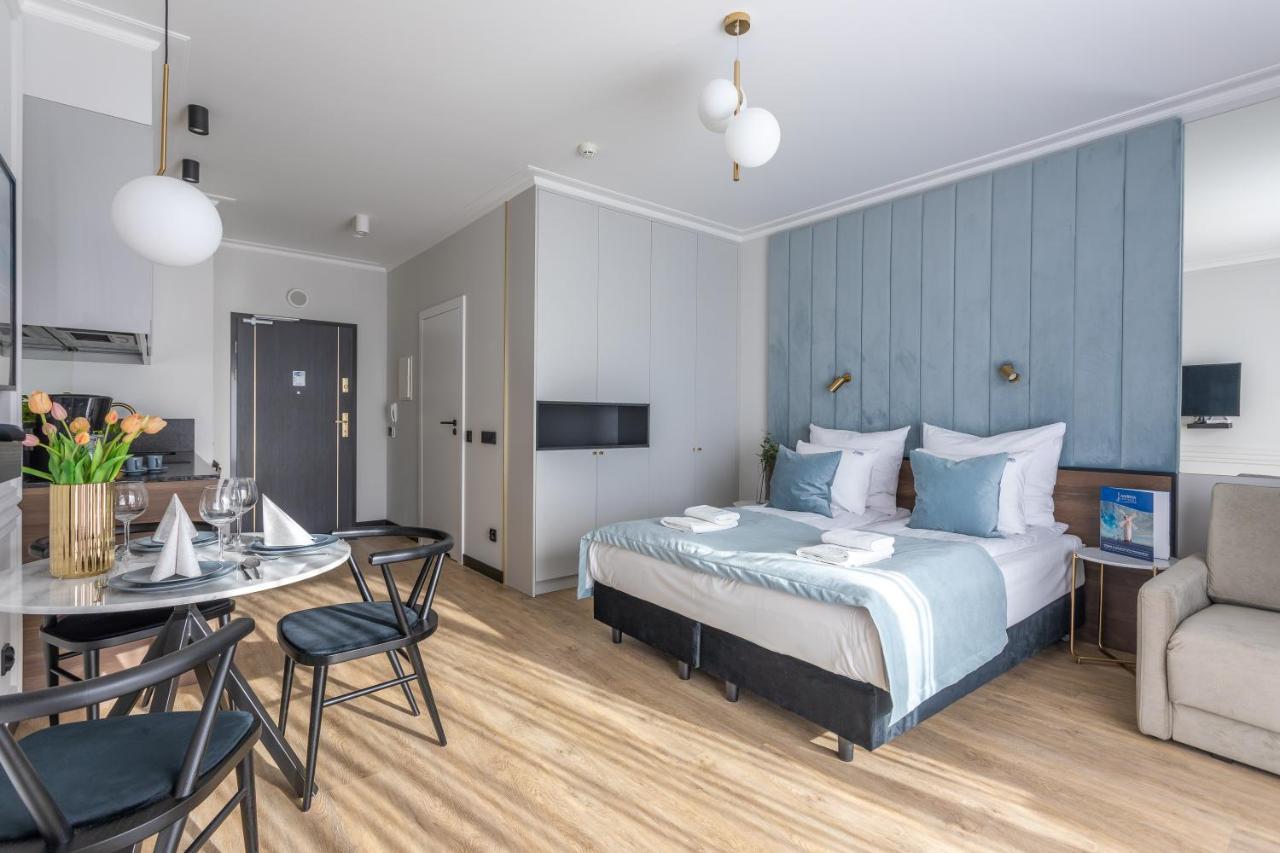 Apartpark - Ambria Apartments Svinoústí Exteriér fotografie