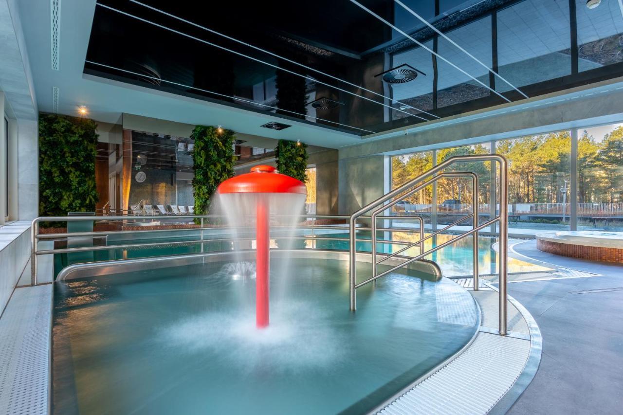 Apartpark - Ambria Apartments Svinoústí Exteriér fotografie
