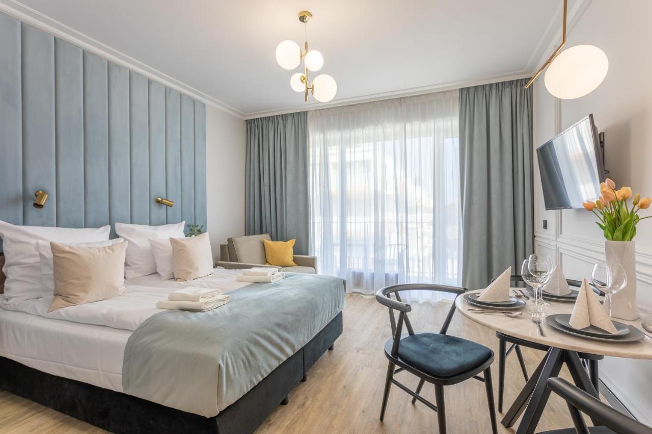 Apartpark - Ambria Apartments Svinoústí Exteriér fotografie
