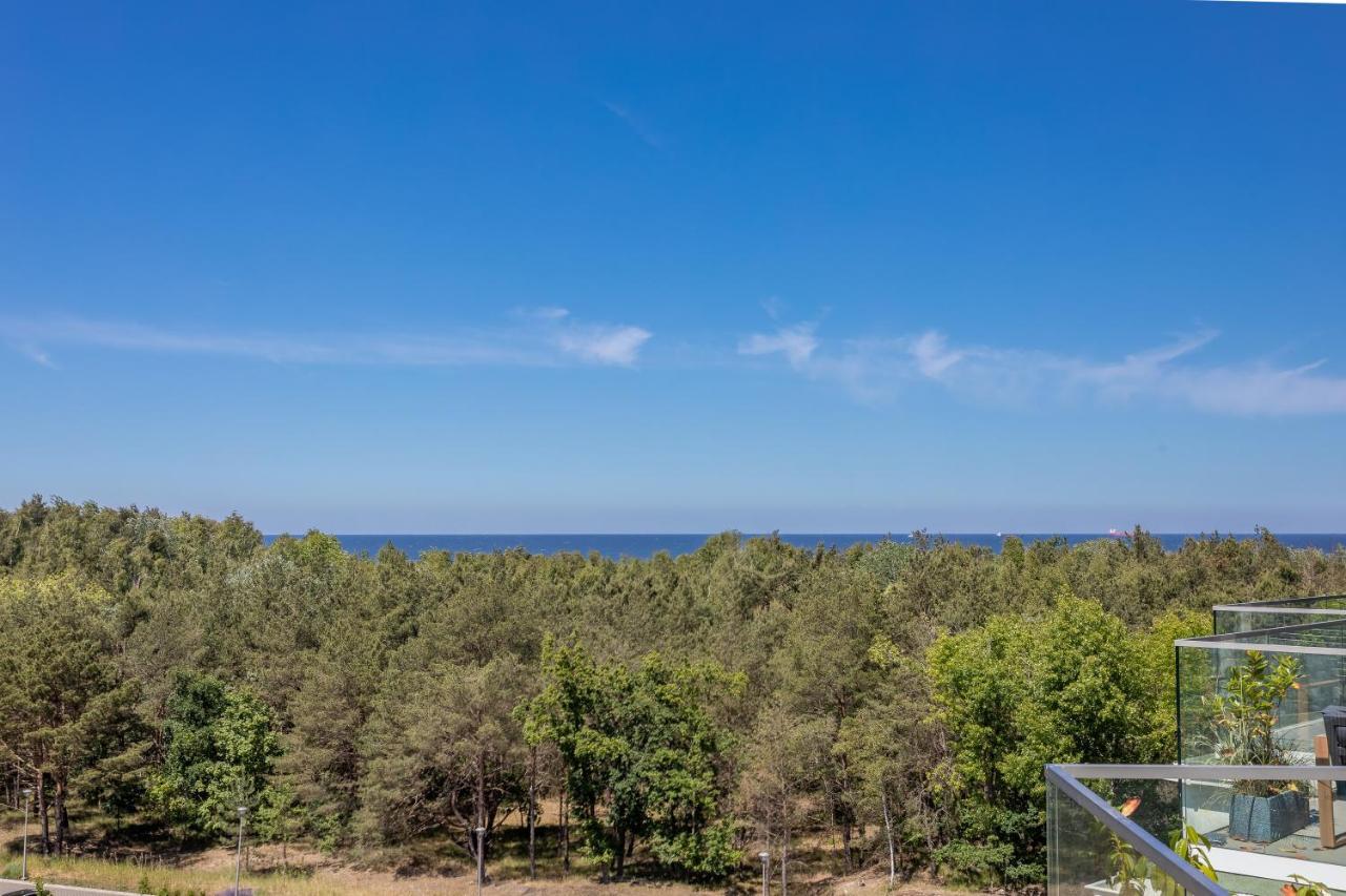 Apartpark - Ambria Apartments Svinoústí Exteriér fotografie