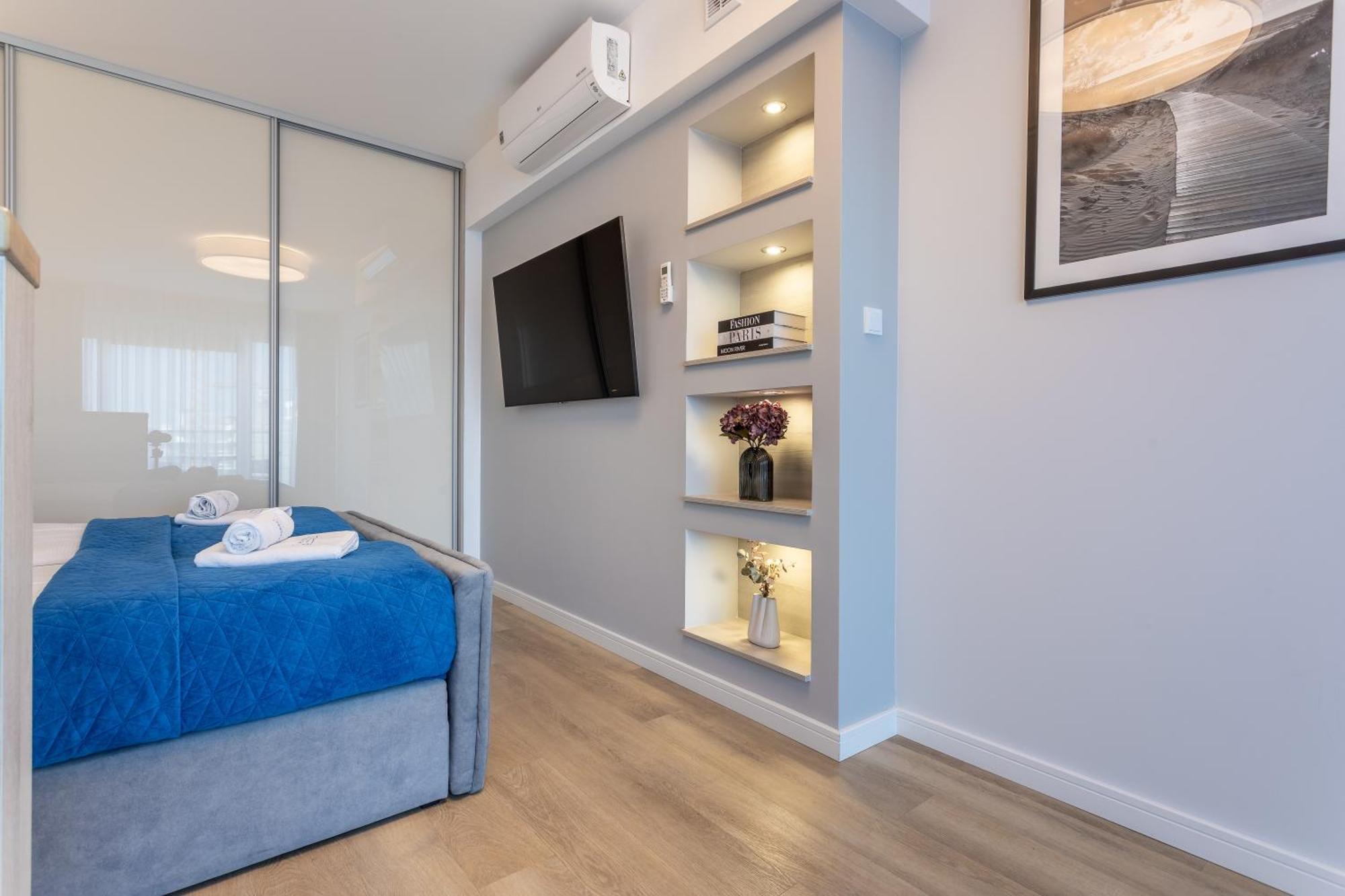 Apartpark - Ambria Apartments Svinoústí Exteriér fotografie