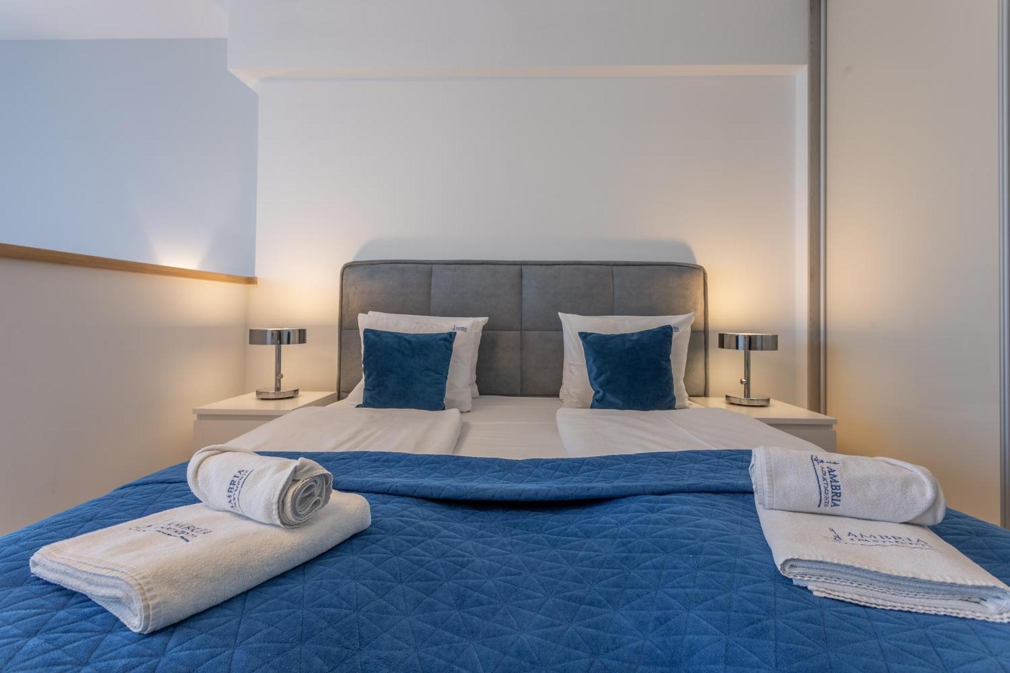 Apartpark - Ambria Apartments Svinoústí Exteriér fotografie