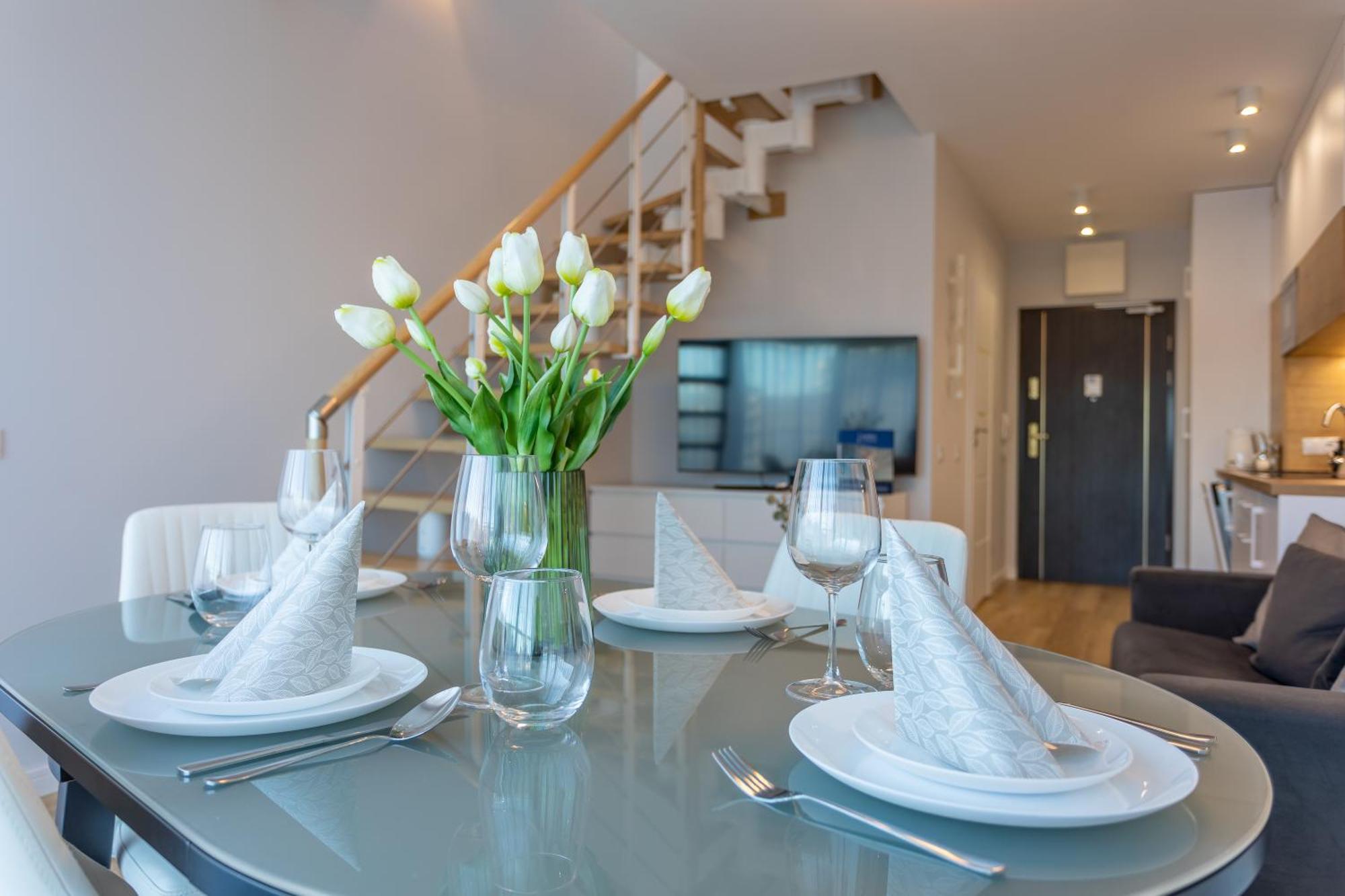 Apartpark - Ambria Apartments Svinoústí Exteriér fotografie
