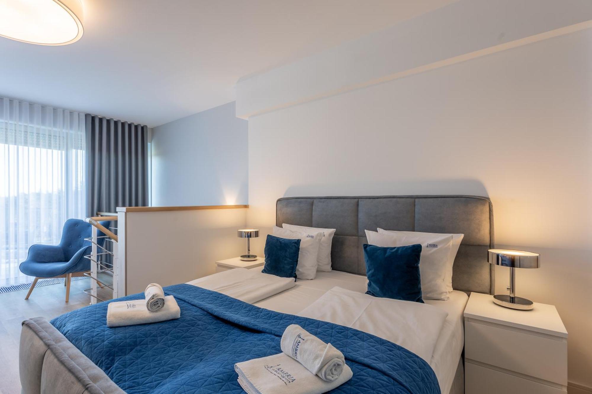 Apartpark - Ambria Apartments Svinoústí Exteriér fotografie