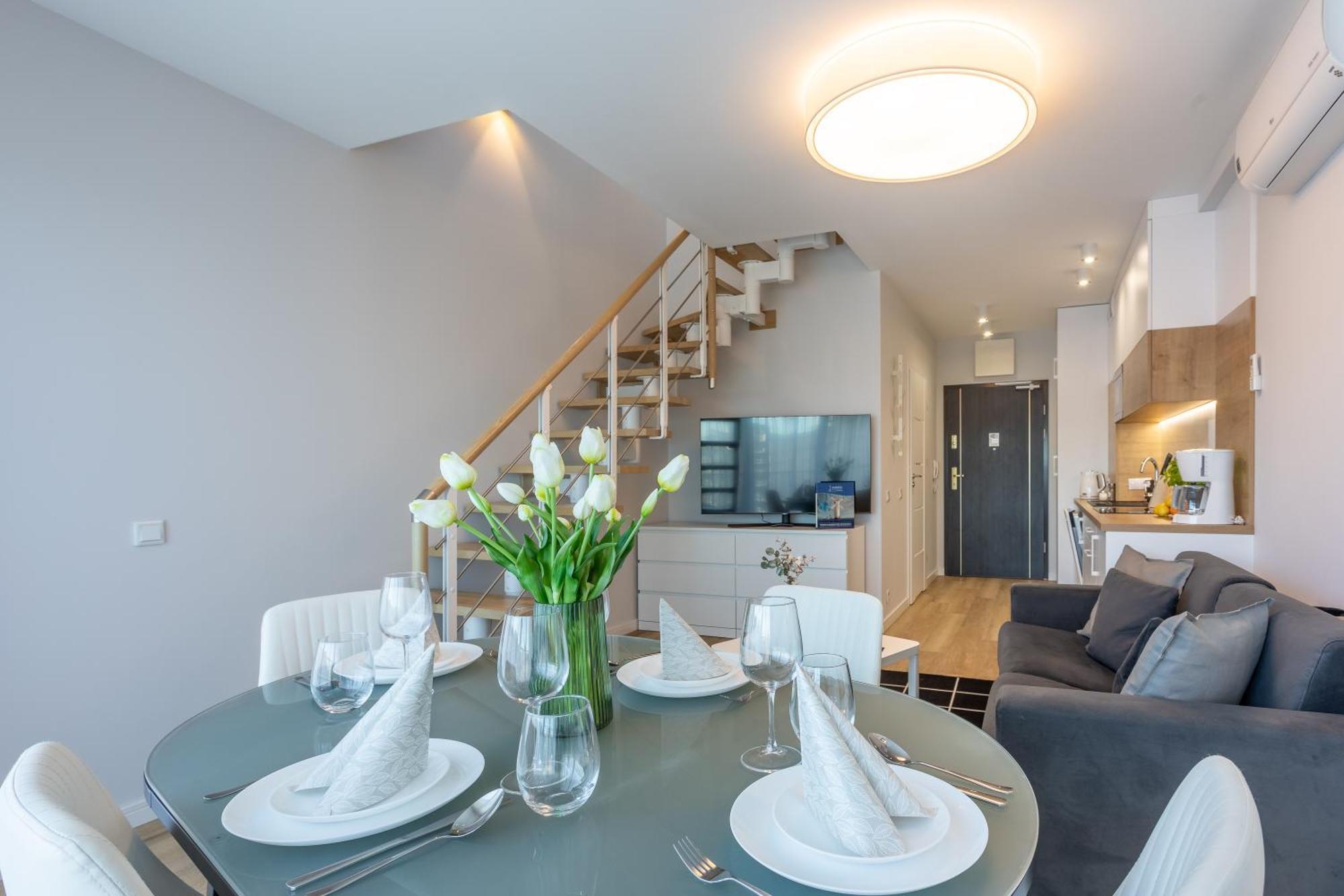 Apartpark - Ambria Apartments Svinoústí Exteriér fotografie