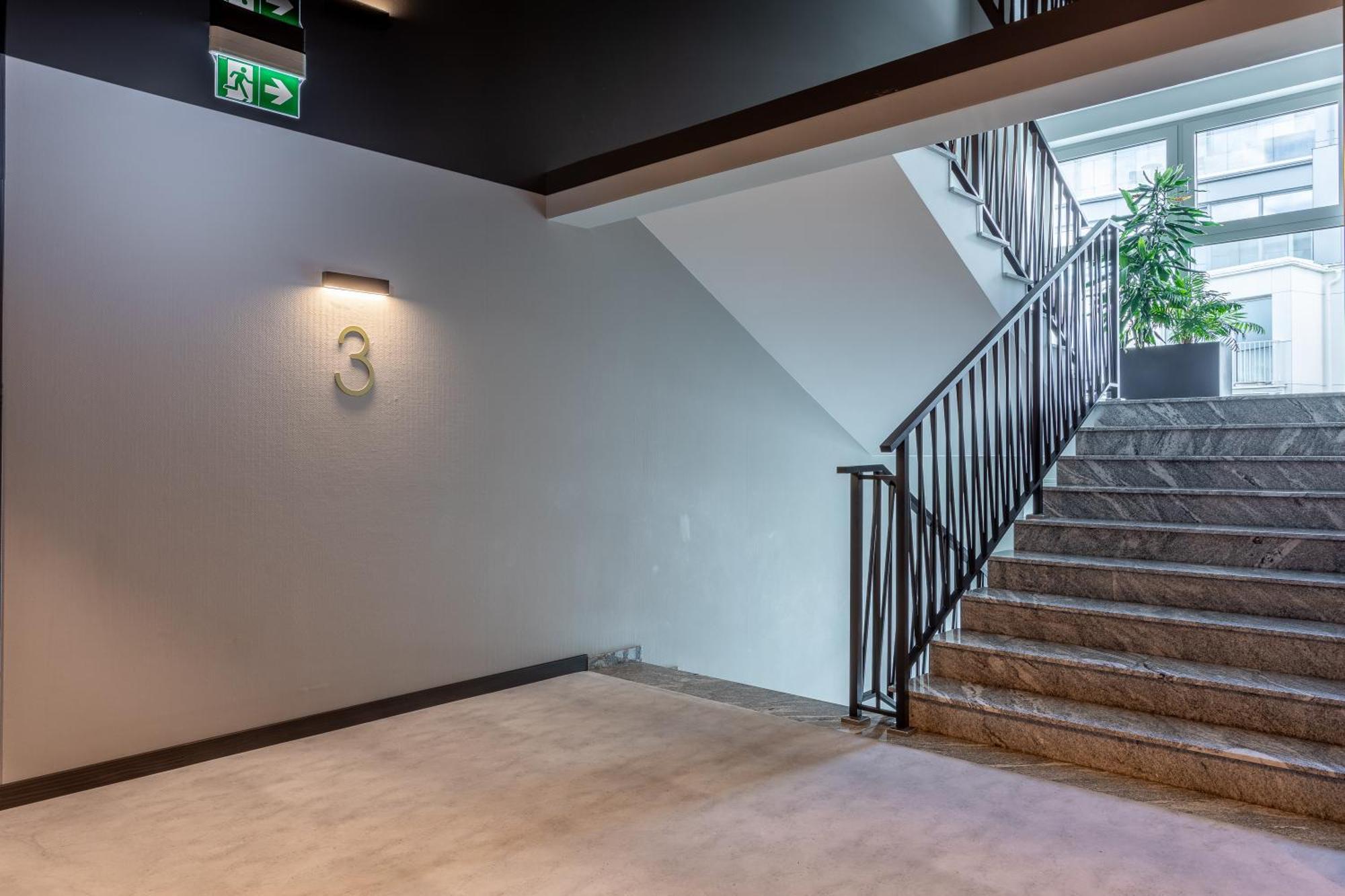 Apartpark - Ambria Apartments Svinoústí Exteriér fotografie