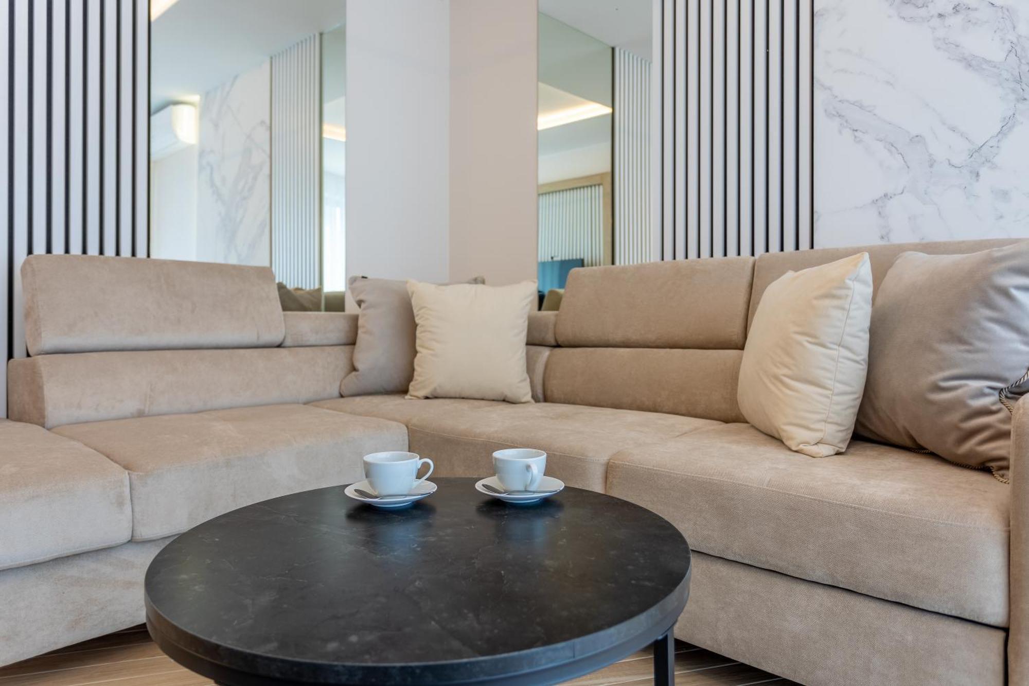 Apartpark - Ambria Apartments Svinoústí Exteriér fotografie