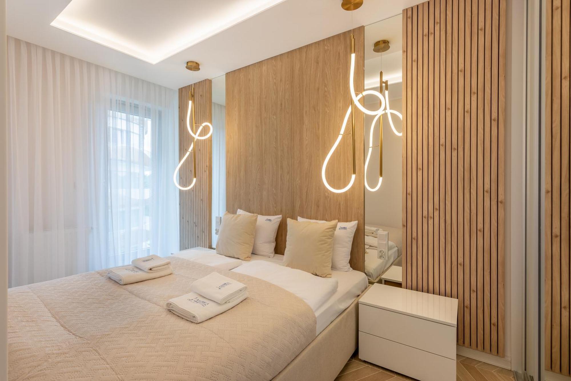Apartpark - Ambria Apartments Svinoústí Exteriér fotografie