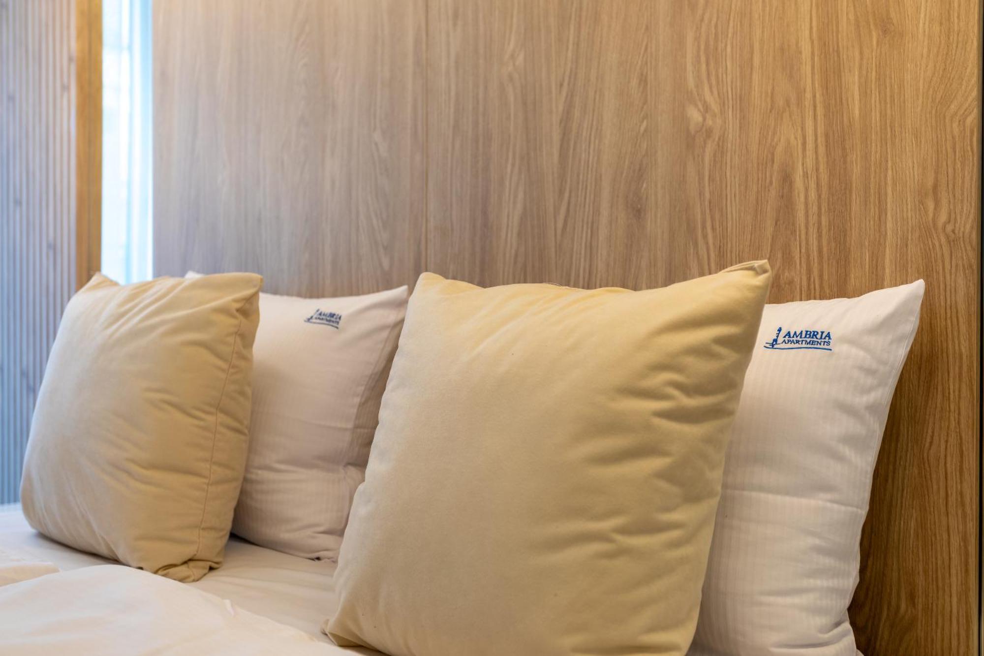 Apartpark - Ambria Apartments Svinoústí Exteriér fotografie