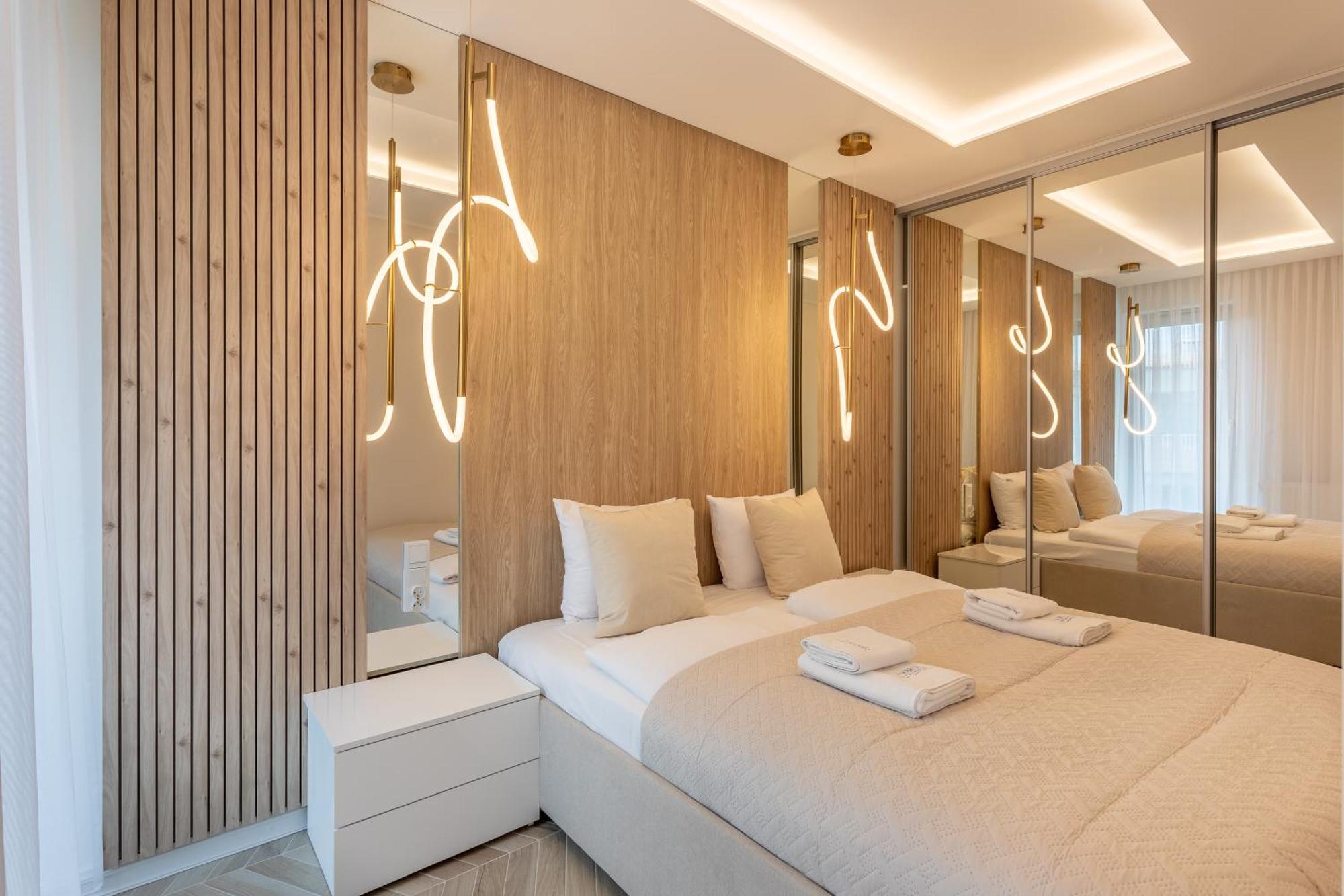 Apartpark - Ambria Apartments Svinoústí Exteriér fotografie